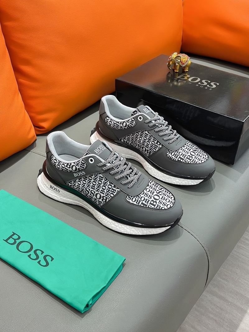 Boss Low Shoes